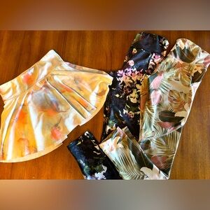 Old Navy Active Wear, Size 10/12, Lot of 3